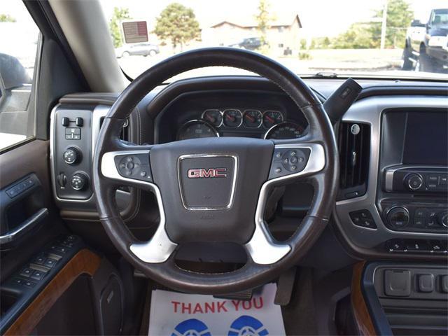 used 2016 GMC Sierra 1500 car, priced at $30,000