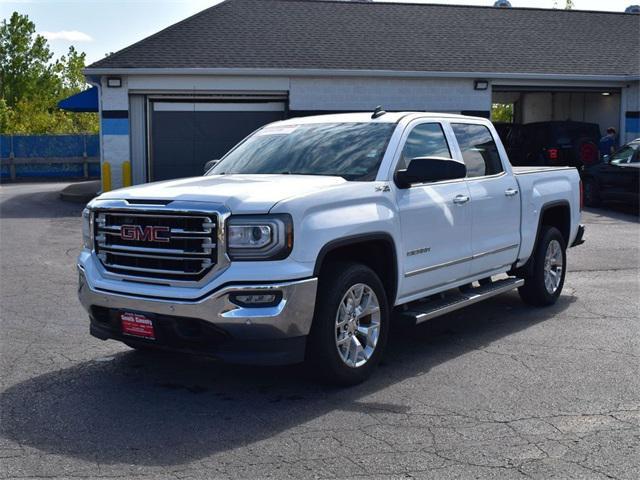 used 2016 GMC Sierra 1500 car, priced at $30,000