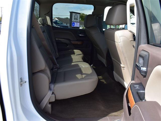 used 2016 GMC Sierra 1500 car, priced at $30,000
