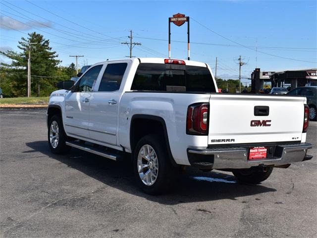 used 2016 GMC Sierra 1500 car, priced at $30,000