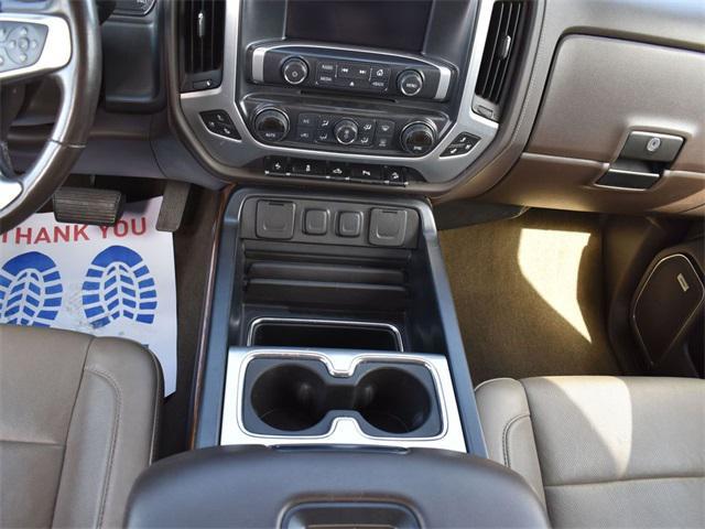 used 2016 GMC Sierra 1500 car, priced at $30,000