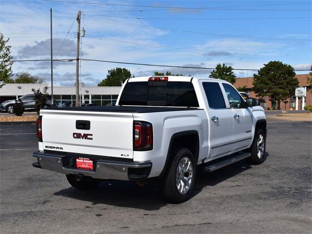 used 2016 GMC Sierra 1500 car, priced at $30,000