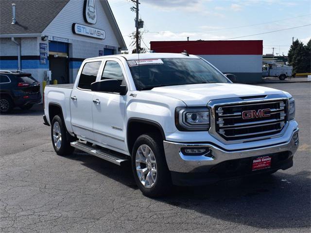used 2016 GMC Sierra 1500 car, priced at $30,000