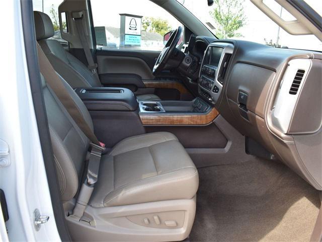used 2016 GMC Sierra 1500 car, priced at $30,000