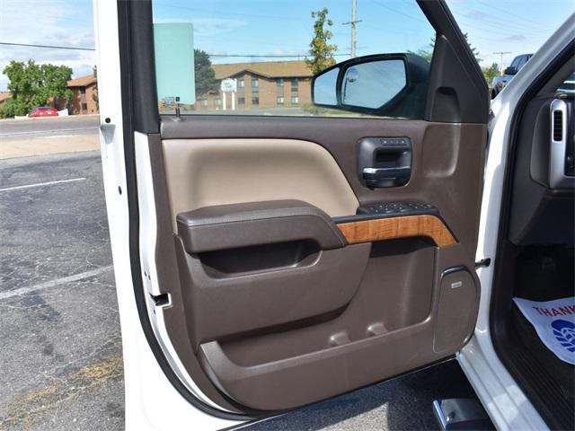 used 2016 GMC Sierra 1500 car, priced at $30,000