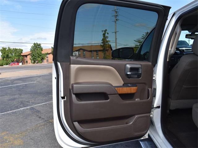 used 2016 GMC Sierra 1500 car, priced at $30,000