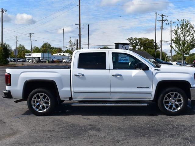 used 2016 GMC Sierra 1500 car, priced at $30,000