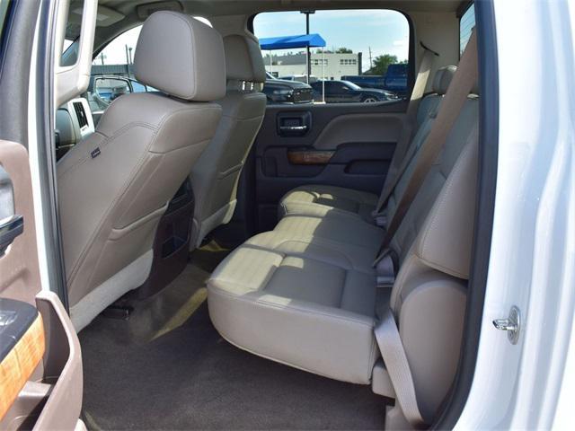 used 2016 GMC Sierra 1500 car, priced at $30,000