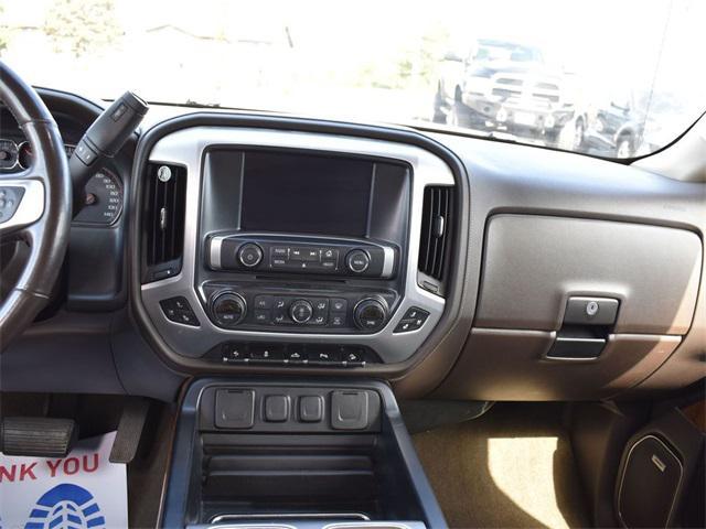 used 2016 GMC Sierra 1500 car, priced at $30,000