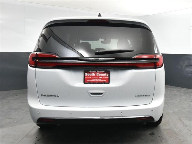 new 2024 Chrysler Pacifica car, priced at $49,415