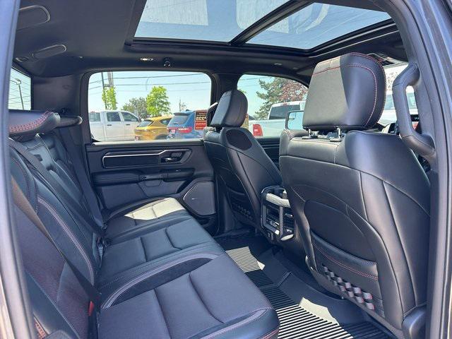 new 2025 Ram 1500 car, priced at $64,294
