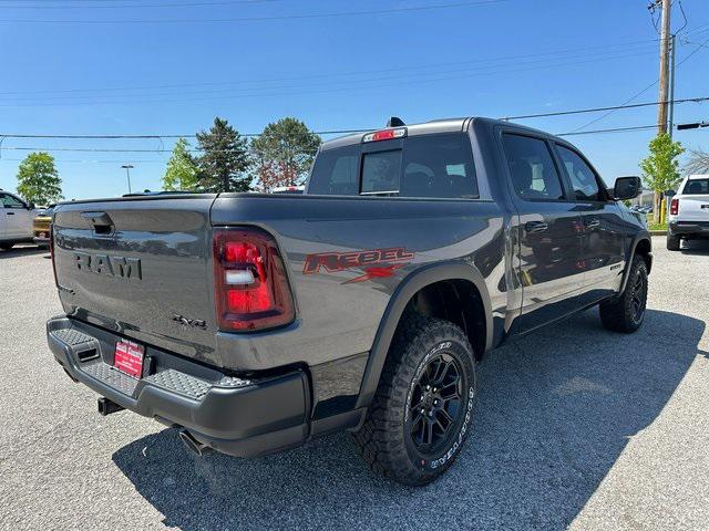 new 2025 Ram 1500 car, priced at $64,294