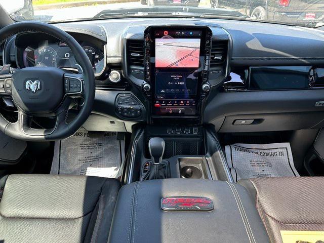 new 2025 Ram 1500 car, priced at $64,294