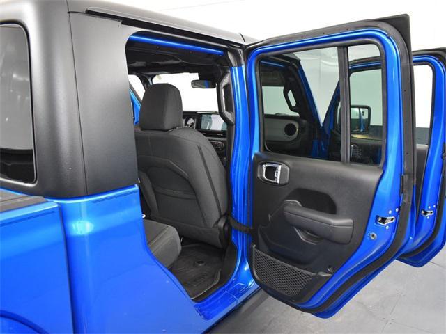 used 2024 Jeep Gladiator car, priced at $37,250