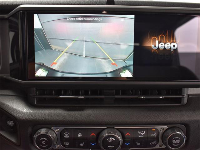 used 2024 Jeep Gladiator car, priced at $37,250
