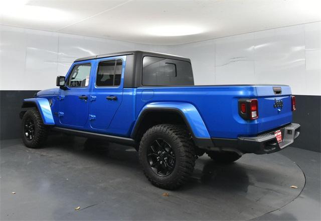 used 2024 Jeep Gladiator car, priced at $37,250