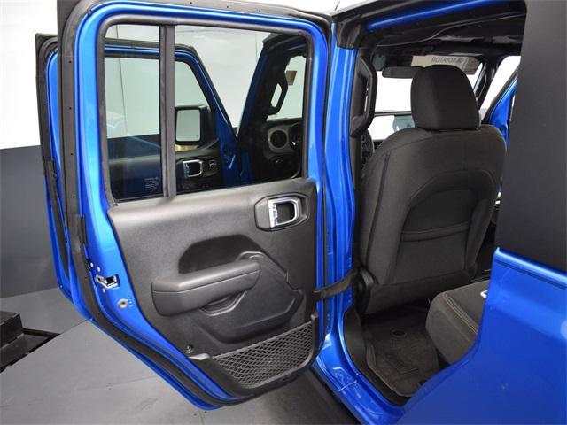 used 2024 Jeep Gladiator car, priced at $37,250