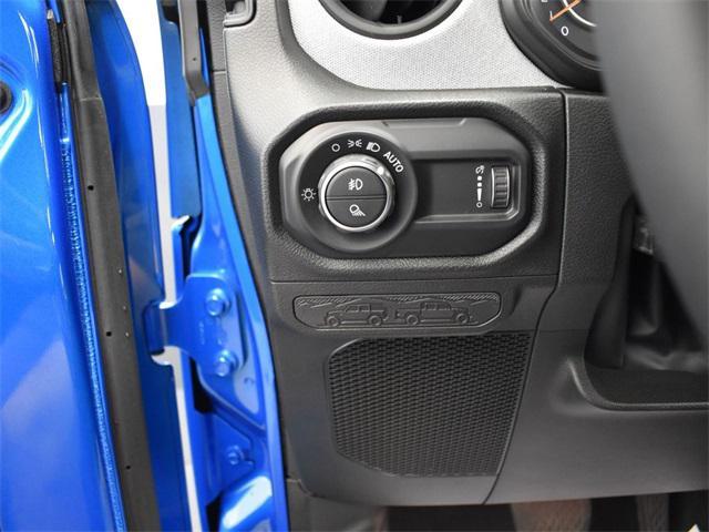 used 2024 Jeep Gladiator car, priced at $37,250