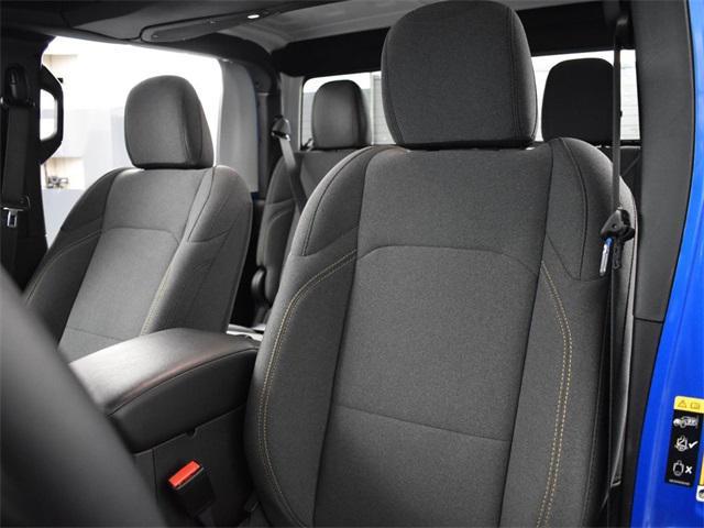 used 2024 Jeep Gladiator car, priced at $37,250