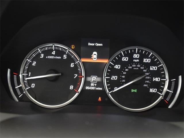 used 2015 Acura TLX car, priced at $19,000