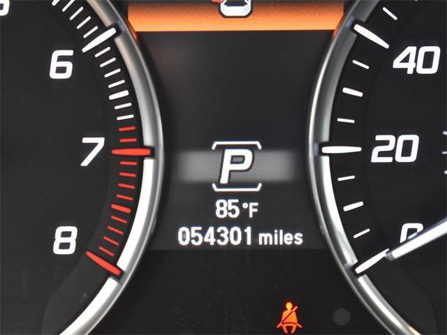used 2015 Acura TLX car, priced at $19,000