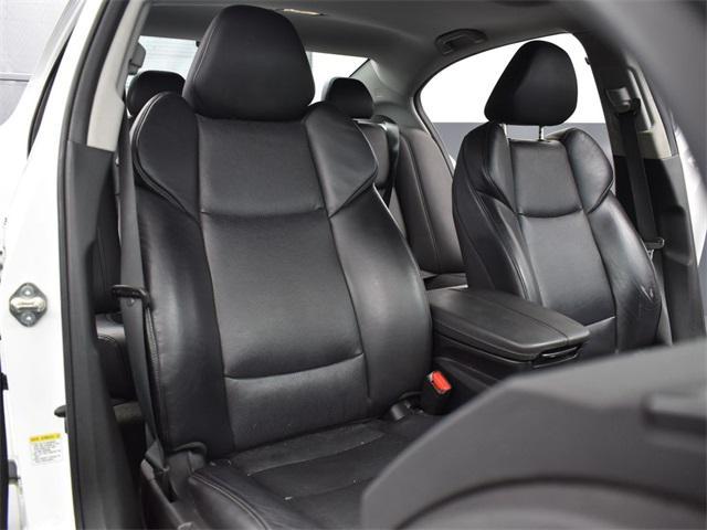 used 2015 Acura TLX car, priced at $19,000