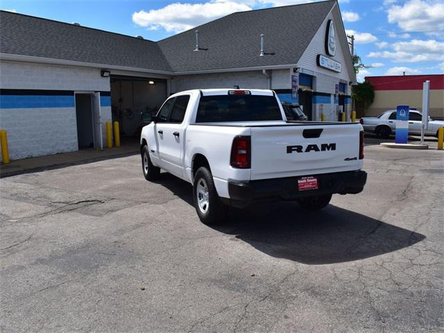 new 2025 Ram 1500 car, priced at $34,339