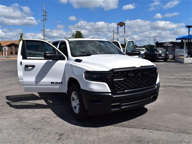 new 2025 Ram 1500 car, priced at $34,339