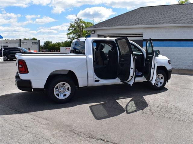 new 2025 Ram 1500 car, priced at $34,339