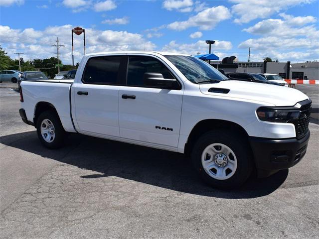 new 2025 Ram 1500 car, priced at $34,339