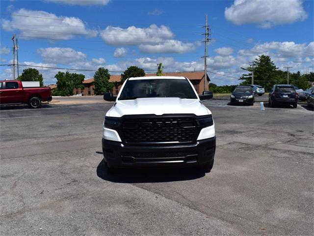 new 2025 Ram 1500 car, priced at $34,339