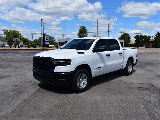 new 2025 Ram 1500 car, priced at $34,339
