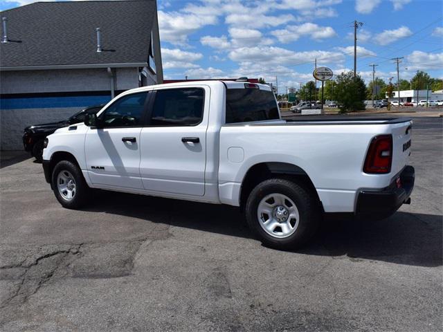 new 2025 Ram 1500 car, priced at $34,339