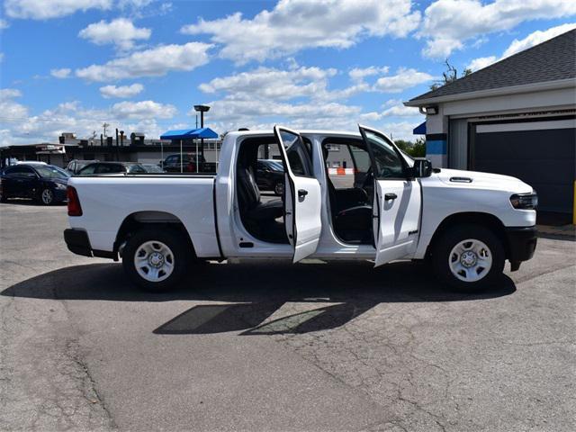 new 2025 Ram 1500 car, priced at $34,339