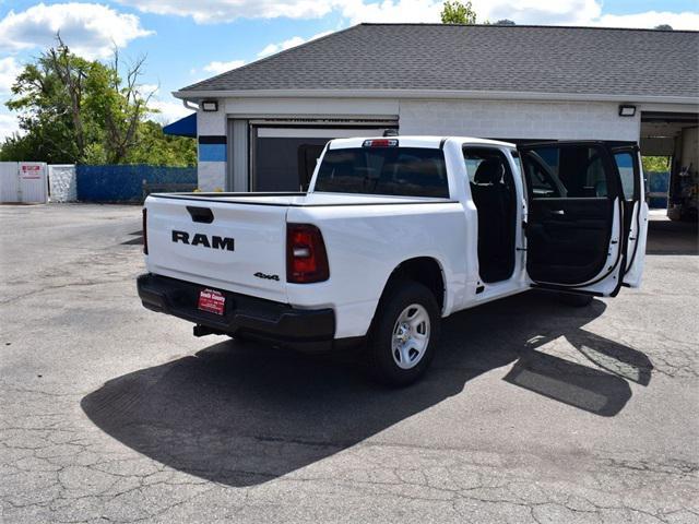new 2025 Ram 1500 car, priced at $34,339