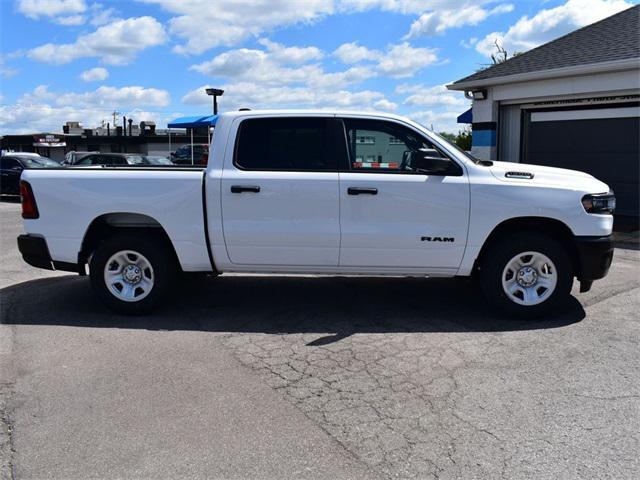 new 2025 Ram 1500 car, priced at $34,339