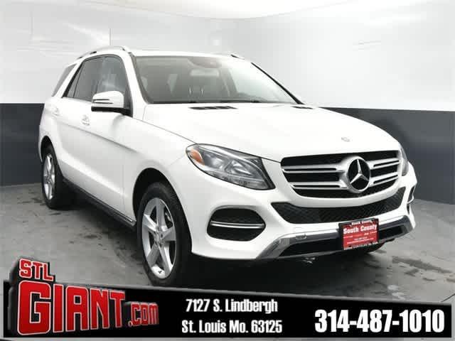 used 2017 Mercedes-Benz GLE 350 car, priced at $19,000