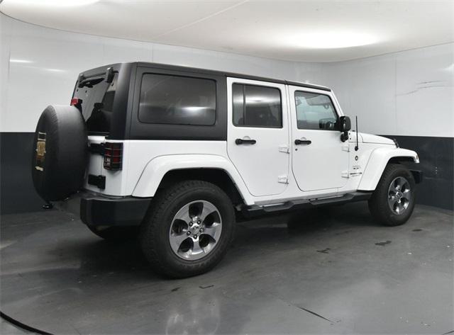 used 2018 Jeep Wrangler JK Unlimited car, priced at $22,700