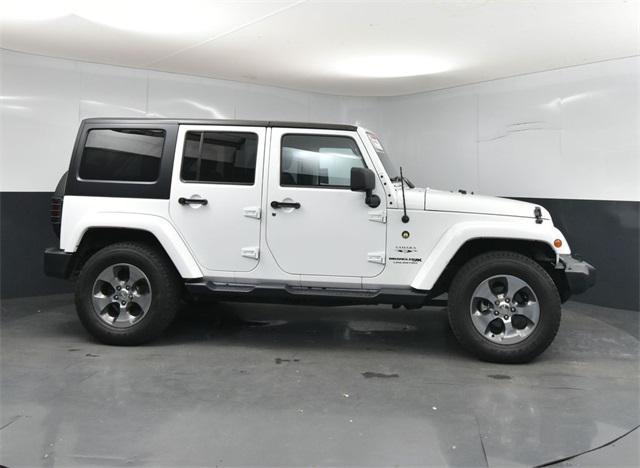 used 2018 Jeep Wrangler JK Unlimited car, priced at $22,700