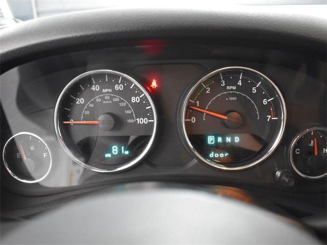 used 2018 Jeep Wrangler JK Unlimited car, priced at $22,700