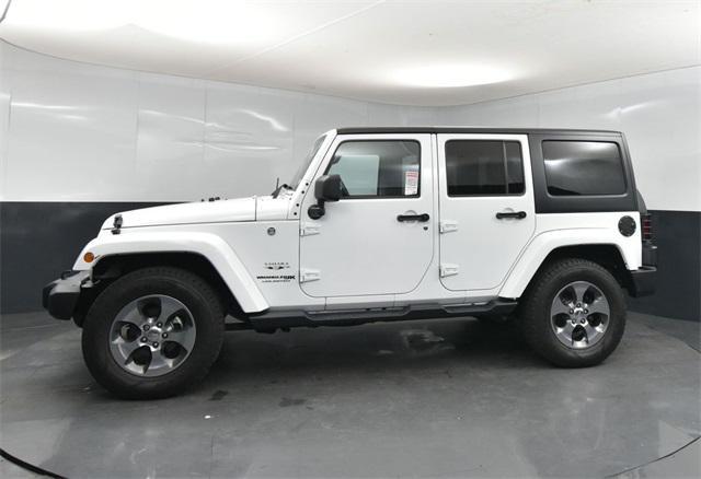 used 2018 Jeep Wrangler JK Unlimited car, priced at $22,700