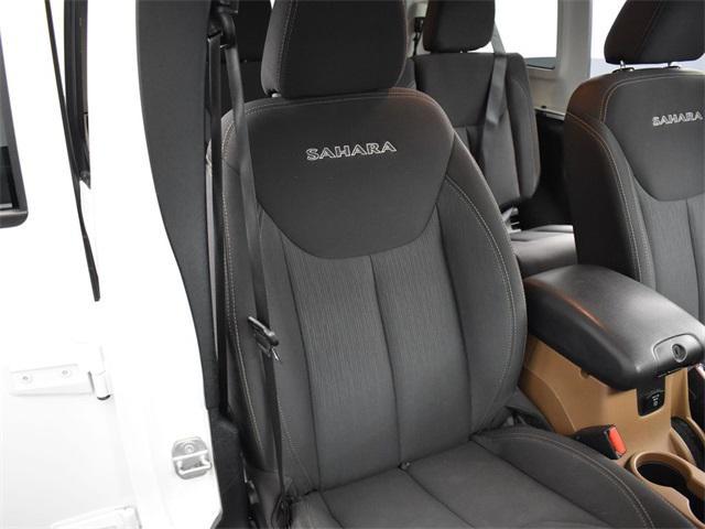 used 2018 Jeep Wrangler JK Unlimited car, priced at $22,700