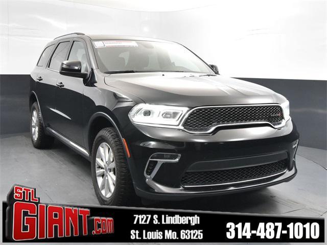 used 2022 Dodge Durango car, priced at $26,600