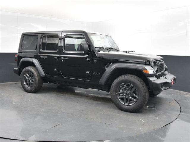 new 2024 Jeep Wrangler car, priced at $42,835