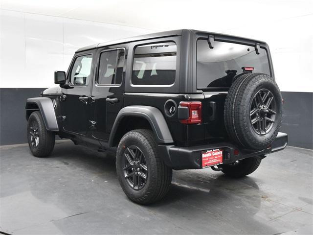 new 2024 Jeep Wrangler car, priced at $42,835