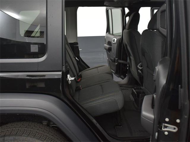 new 2024 Jeep Wrangler car, priced at $42,835