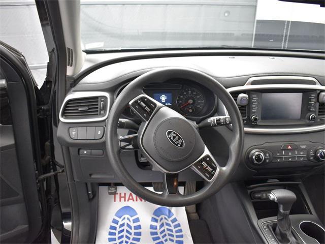 used 2019 Kia Sorento car, priced at $13,500
