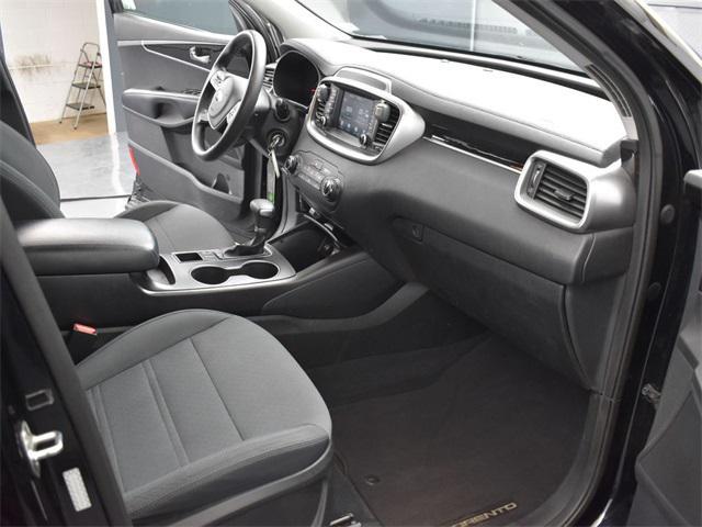 used 2019 Kia Sorento car, priced at $13,500