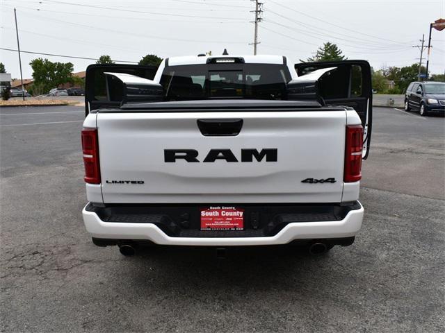 new 2025 Ram 1500 car, priced at $73,345