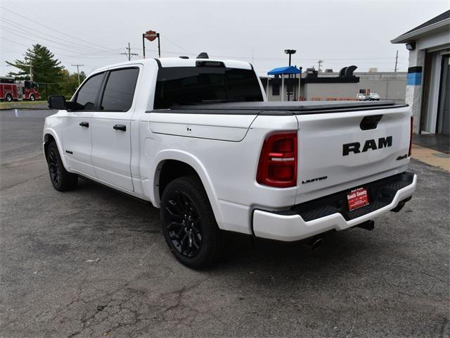 new 2025 Ram 1500 car, priced at $73,345